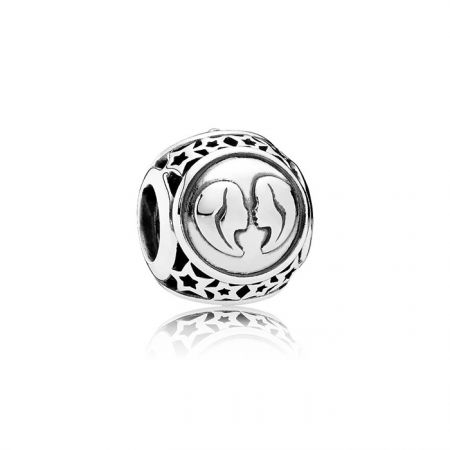 PANDORA 雙子座星座純銀串飾 NT$1,780