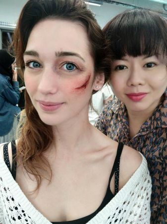 攝影/Vicky Lin&VICKY LIN林韋綺臉書