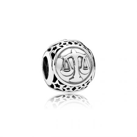 PANDORA 天秤座星座純銀串飾 NT$1,780