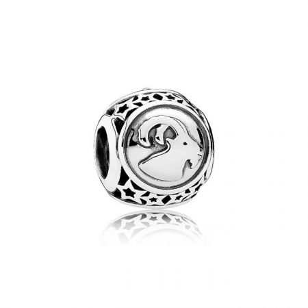 PANDORA 魔羯座星座純銀串飾 NT$1,780