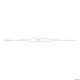 Jeux de Liens 珍珠母貝手鍊,NT45,000,Chaumet