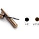 纖長飛翹睫毛膏#01 Deep Black、#EX01 Brownish Black皆為6g,NT1,050