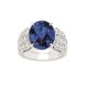 藍寶石戒指,Chaumet