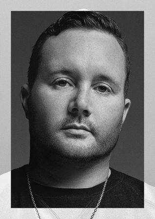 Louis Vuitton男裝設計總監Kim Jones