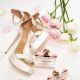 陳妍希的Salvatore Ferragamo訂製婚鞋