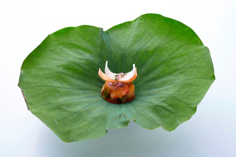 先付