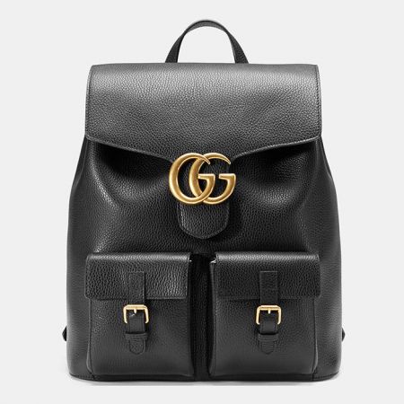 GG MARMONT雙G金屬釦飾後背包$79,900