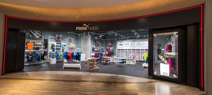 全台第一間兒童專屬PUMA KIDS旗艦館七月盛大開幕