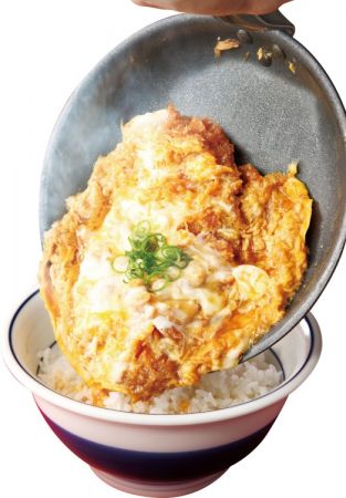 吉豚豬排丼