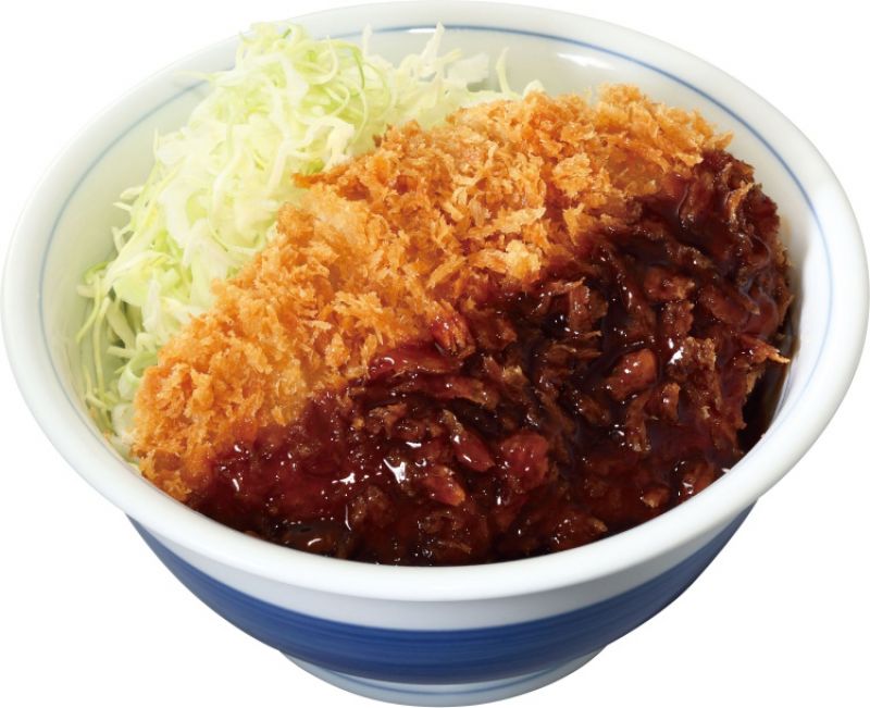 KATSUYA醬豬排丼