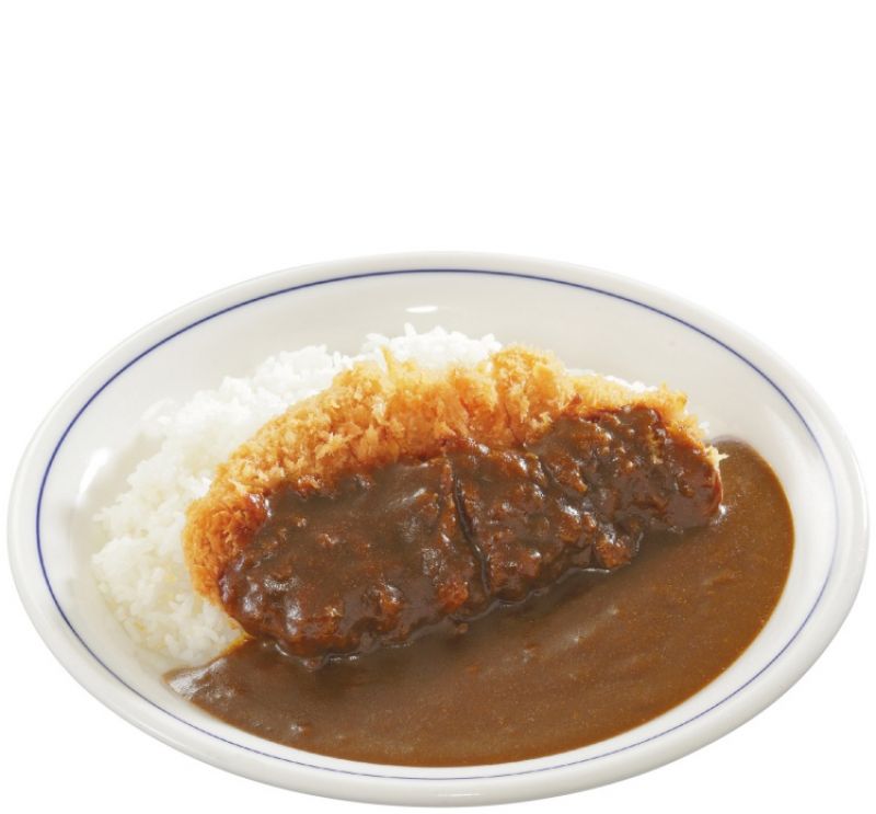 豬排咖哩