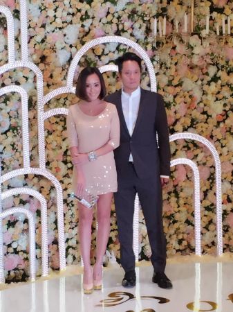關穎夫妻