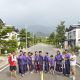 在自救會與重建協會爭取自主興建的努力下,位於杉林的「日光小林」是最後動工的永久屋社區,仿照原小林村的街道配置和住家形式「把家蓋回來」。這裡也有一條「忠義路」,訴盡他們對原鄉的思念。