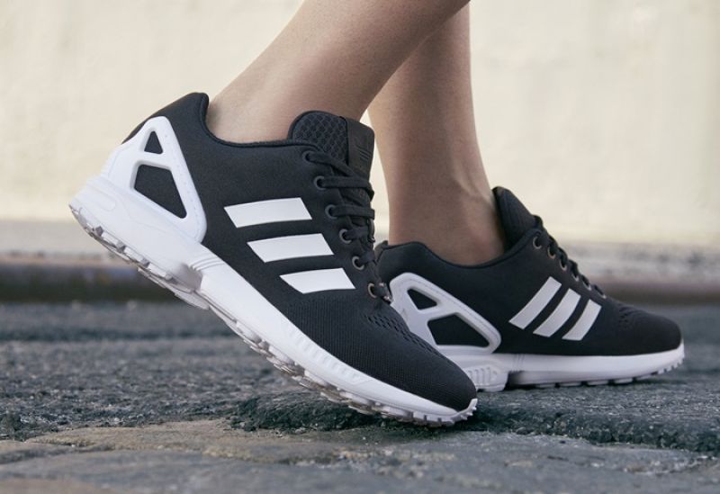 adidas Originals ZX FLUX EM情境照_NTD 3,690
