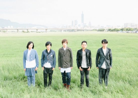 五月天
