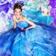 M / mika ninagawa 第四彈西式婚紗