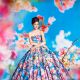 M / mika ninagawa 第四彈西式婚紗