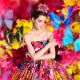M / mika ninagawa 第四彈西式婚紗