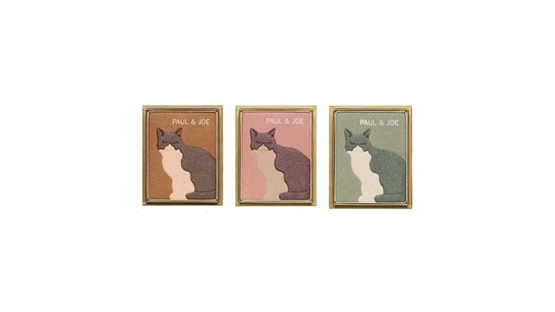 2012的「Sex-Kitten, Meow!貓貓眼彩盤」共有3款,分別是想裝扮出優雅女性的自然米棕(076優雅暹羅貓),適合甜美女孩的柔嫩粉紅(077甜美小貓咪),以及性感女人的煙燻綠(078迷濛慵懶貓),每一款都讓雙眸輕鬆化身甜美魅惑的貓眼感。12g,NT1,400。