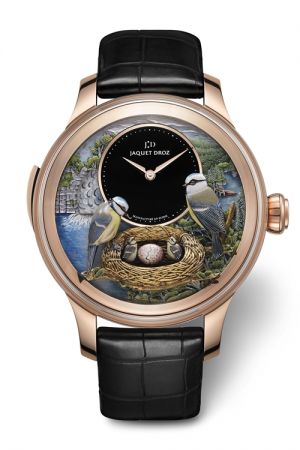 Jaquet Droz 問錶