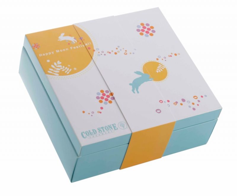 COLD STONE頂級「法式冰淇淋x乳酪球禮盒」
