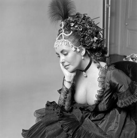 伊莉莎白泰勒Elizabeth Taylor