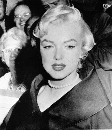 瑪莉蓮夢露Marilyn Monroe
