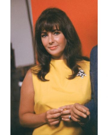 伊莉莎白泰勒Elizabeth Taylor