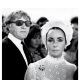 伊莉莎白泰勒Elizabeth Taylor和李察波頓Richard Burton