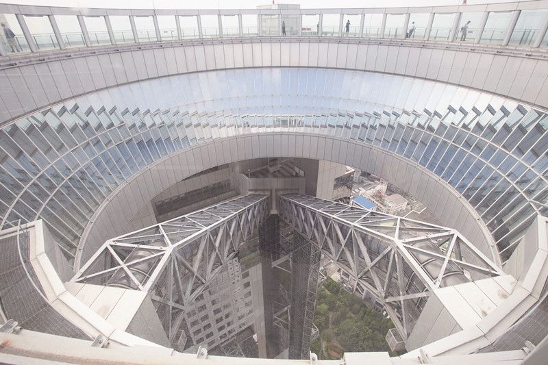 空中庭園展望台