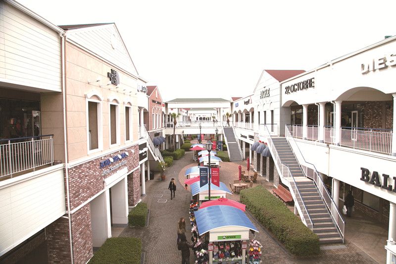 Rinku Premium Outlets