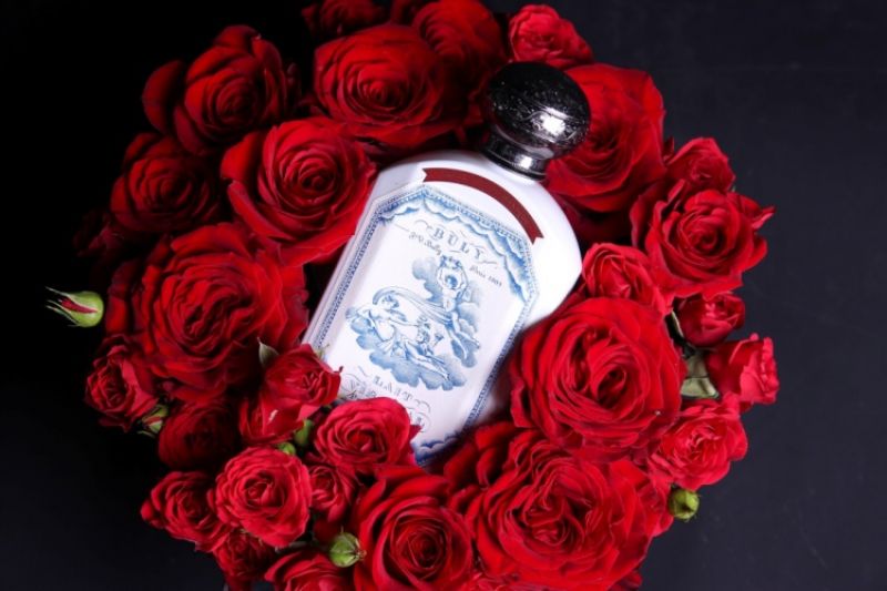 經典摯愛-BULY 墨西哥晚香玉身體乳限定花禮,NT3880元