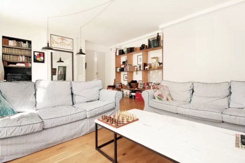 Large Artist Apartment,每晚NT5,188。
