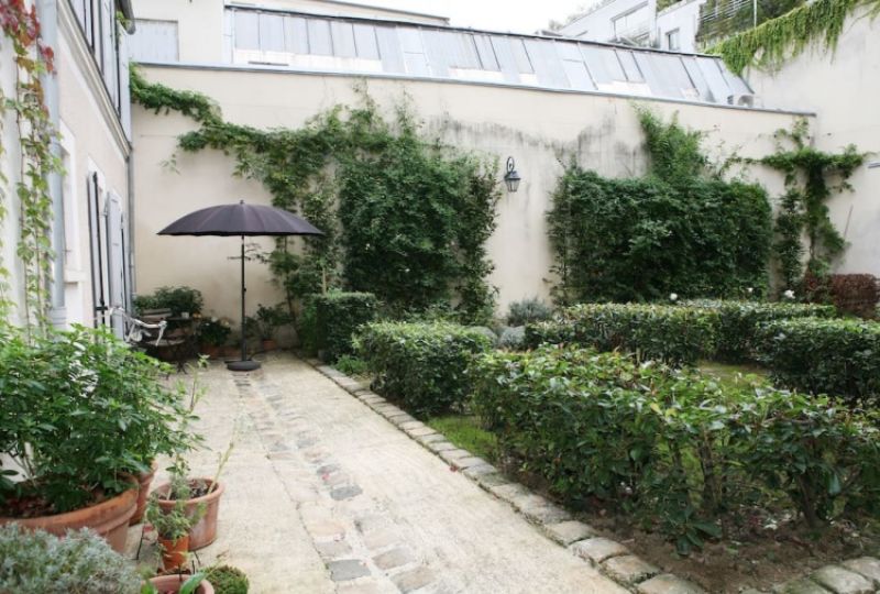 Charming house with garden Le Marai,每晚NT2,710。