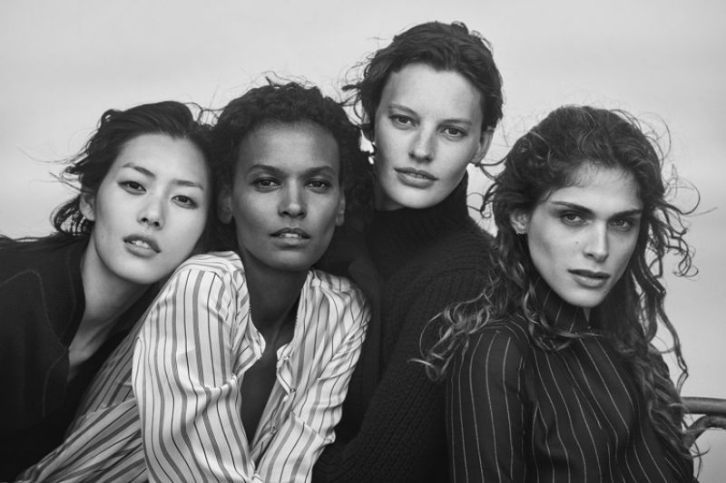 Giorgio Armani New Normal 2016-17 秋冬系列廣告
