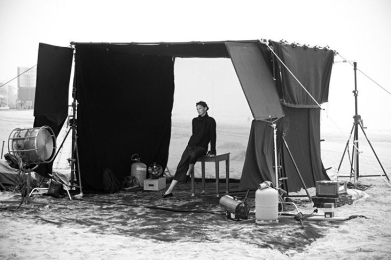 Giorgio Armani New Normal 2016-17 秋冬系列廣告