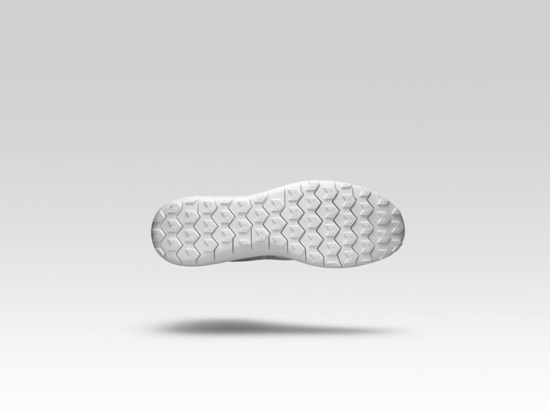 Converse 鞋底