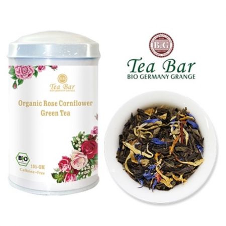 有機玫瑰養生煎茶 M瓶 (售價$1080)