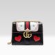 GUCCIGG Marmont愛心裝飾鍊帶包NT$-135,300