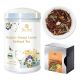 有機檸檬橙花紅葉茶 M瓶 (售價$1080) 10入茶包盒(售價$350)