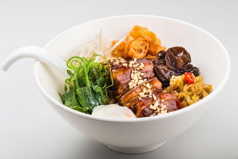 上海東坡肉沾麵