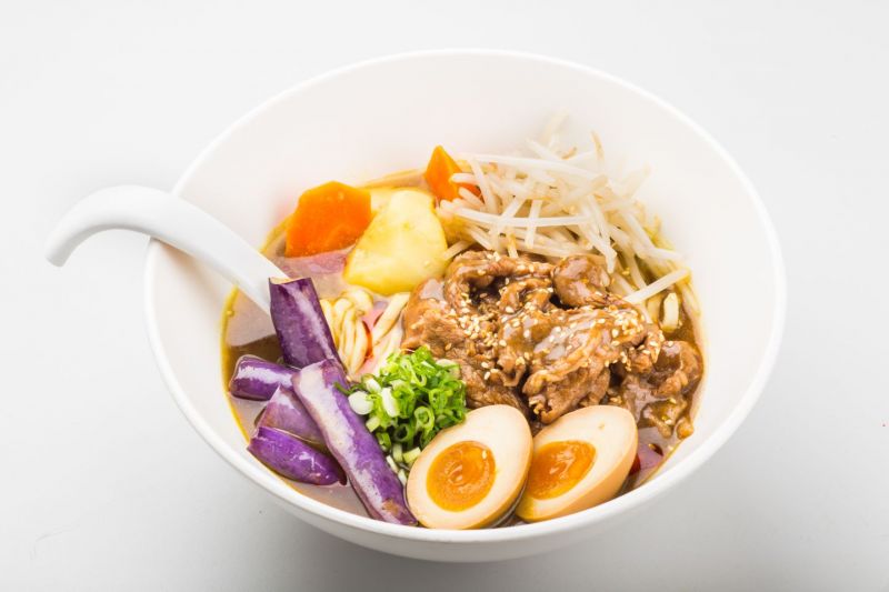 東京咖哩牛肉麵