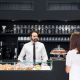 cafe內提供 義式濃縮與手沖咖啡以及可頌麵包等輕食