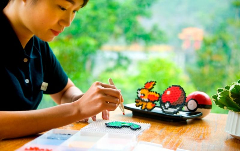 寶可夢彩虹豆DIY