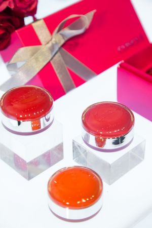 3色 #01莓果紅#02甜橙橘#03蜜桃粉 12g