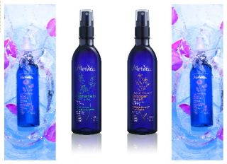 好口碑爆棚的Melvita花粹,粉絲們暱稱「小藍瓶」。