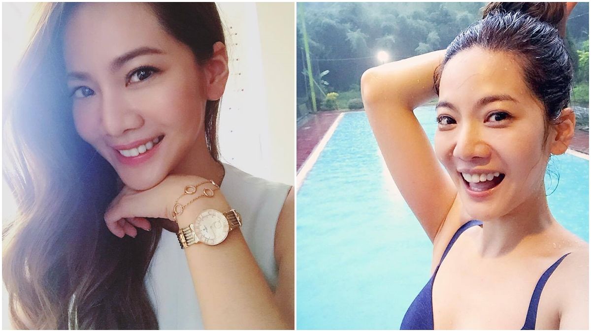連泡澡都加中藥包!告別冰棒美人,曾之喬變「暖女」