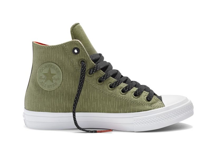 Converse Chuck Taylor All Star II - 綠色