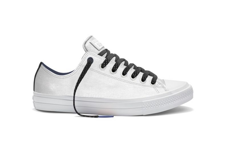 Converse Chuck Taylor All Star I I- 白色低筒