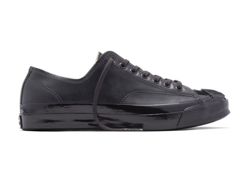 Converse Jack Purcell Signature - 深黑籃 3,680元
